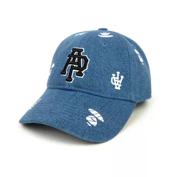 Бейсболка мужская хлопковая Aape