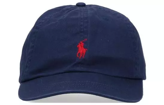 Бейсболка мужская хлопковая Polo Ralph Lauren