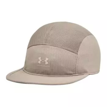 Бейсболка мужская из полиэстера серые Under Armour