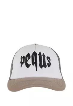 Бейсболка MYTHIC PEQUS, коричневый