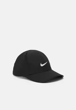 Бейсболка NAN FEATHERLIGHT UNISEX Nike Sportswear, цвет black