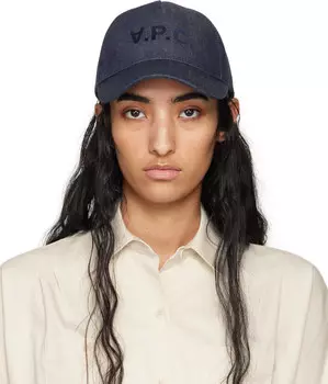 Бейсболка Navy Eden VPC A.P.C.