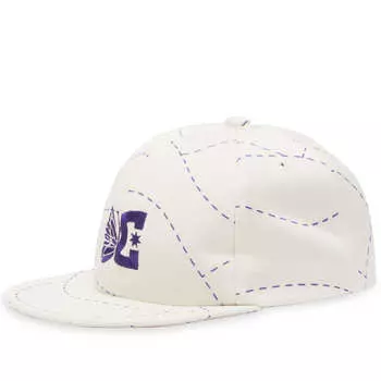 Бейсболка Needles Baseball, слоновая кость