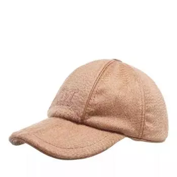 Бейсболка nella Max Mara, бежевый