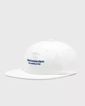 Бейсболка New Amsterdam Name Cap, белый