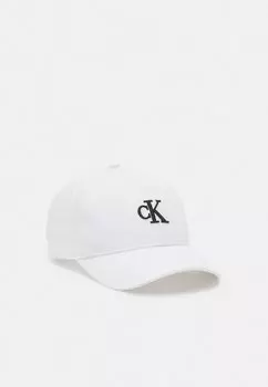 Бейсболка NEW ARCHIVE UNISEX Calvin Klein Jeans, цвет bright white