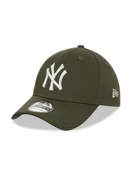 Бейсболка NEW ERA 39Thirty New York Yankees, зеленый
