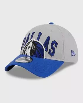 Бейсболка New Era 920 Nba To 23 Dallas Mavericks Dgrotc, синий