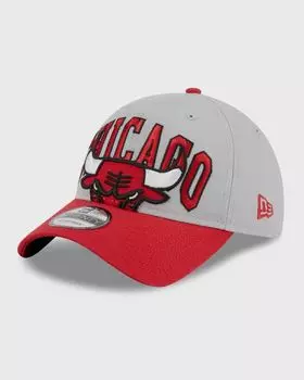 Бейсболка New Era 920 Nba To 23 Chicago Bulls Dgrotc, серый