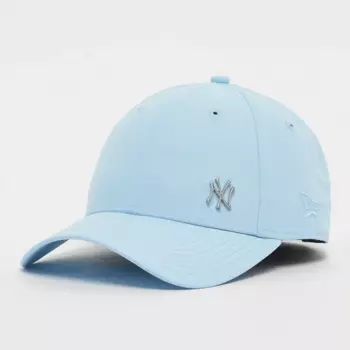 Бейсболка New Era 9Forty Flawless MLB New York Yankees, синий