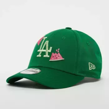 Бейсболка New Era 9Forty Kids CHYT Los Angeles Dodgers, зеленый