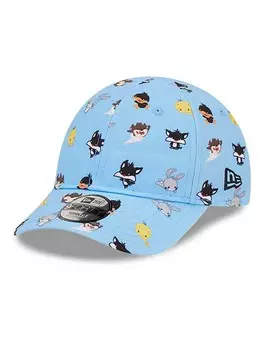 Бейсболка New Era 9FORTY LOONEY TUNES, синий