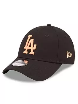 Бейсболка New Era 9FORTY LOS DODGERS, черный