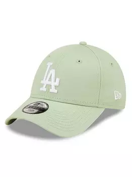 Бейсболка New Era 9FORTY LOS DODGERS, зеленый