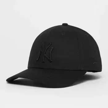Бейсболка New Era 9Forty MLB New York Yankees Essential, черный