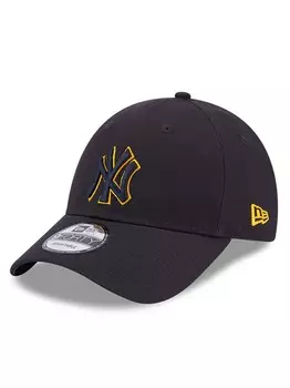 Бейсболка New Era 9FORTY New York Yankees, синий