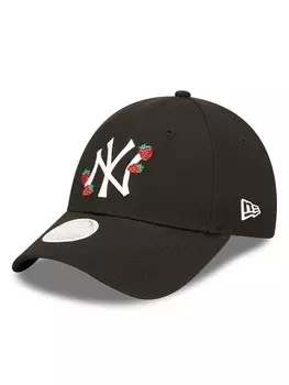Бейсболка New Era 9FORTY NEY YANKEES, черный