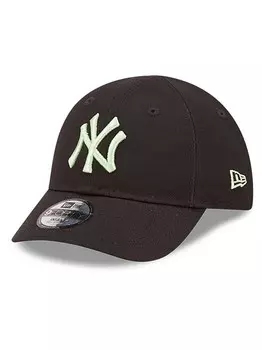 Бейсболка New Era 9FORTY NEY YANKEES, черный
