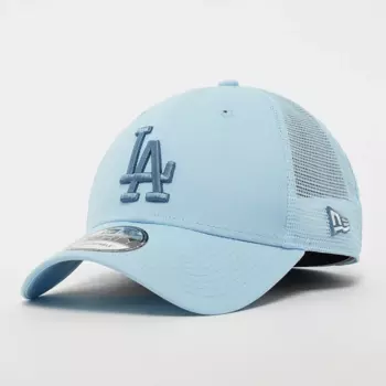 Бейсболка New Era 9Forty Trucker Home Field MLB Los Angeles Dodgers, синий