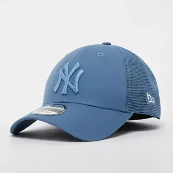 Бейсболка New Era 9Forty Trucker Home Field MLB New York Yankees, синий