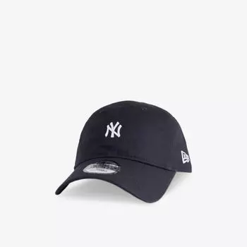 Бейсболка New Era 9Twenty New York Yankees MLB из хлопка, синий