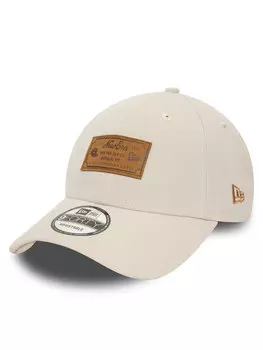 Бейсболка New Era, экрю