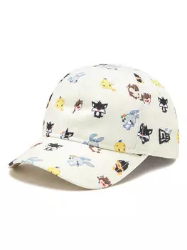 Бейсболка New Era, экрю