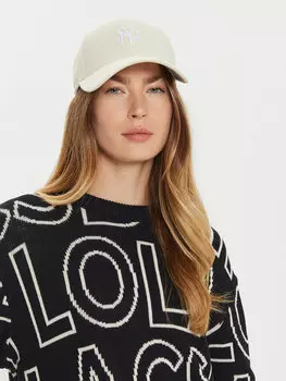 Бейсболка New Era, экрю