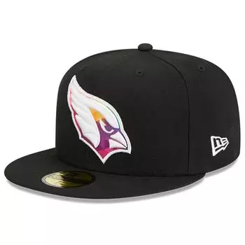 Бейсболка New Era Arizona Cardinals, черный
