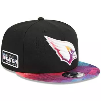 Бейсболка New Era Arizona Cardinals, черный