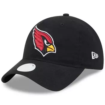 Бейсболка New Era Arizona Cardinals, черный