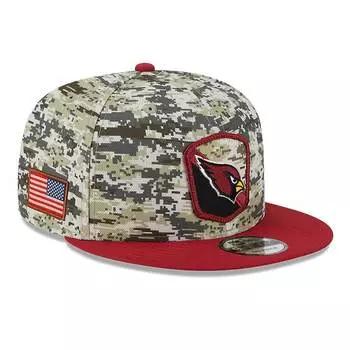 Бейсболка New Era Arizona Cardinals, камуфляж