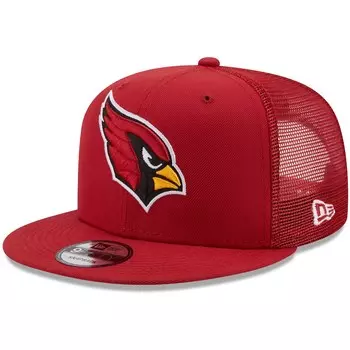 Бейсболка New Era Arizona Cardinals, кардинал
