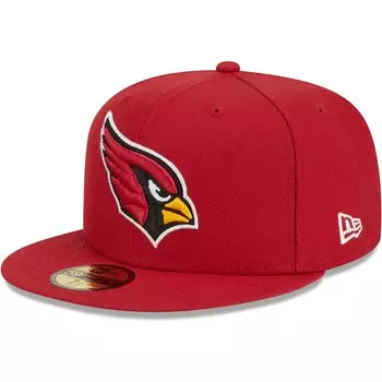 Бейсболка New Era Arizona Cardinals, кардинал