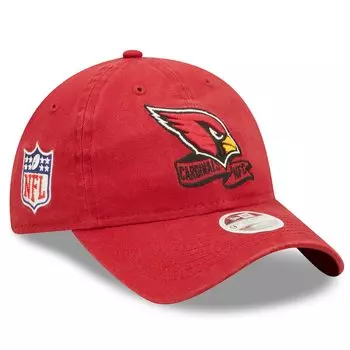 Бейсболка New Era Arizona Cardinals, кардинал