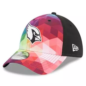 Бейсболка New Era Arizona Cardinals, розовый