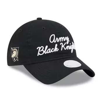 Бейсболка New Era Army Black Knights, черный