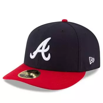 Бейсболка New Era Atlanta Braves, нави