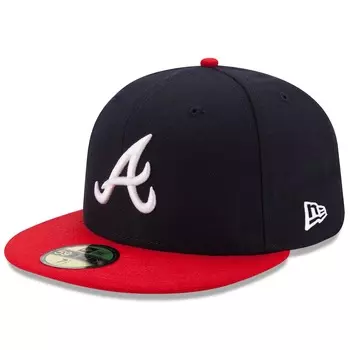 Бейсболка New Era Atlanta Braves, нави