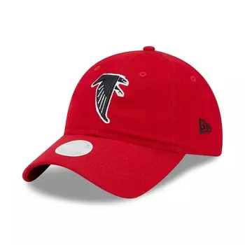 Бейсболка New Era Atlanta Falcons, красный
