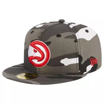 Бейсболка New Era Atlanta Hawks