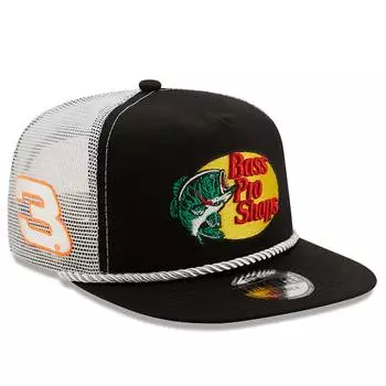 Бейсболка New Era Austin Dillon, черный