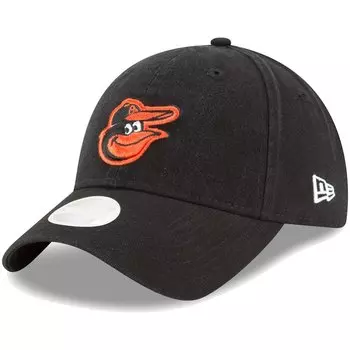 Бейсболка New Era Baltimore Orioles, черный