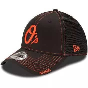 Бейсболка New Era Baltimore Orioles, черный