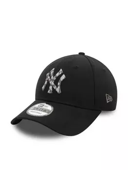 Бейсболка New Era Baseball sapka, черный