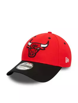 Бейсболка New Era Baseball sapka Nba Side Patch 9 For 60565137, красный