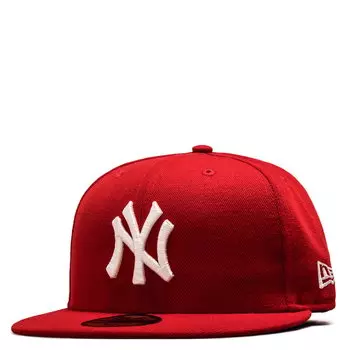 Бейсболка NEW ERA, белый