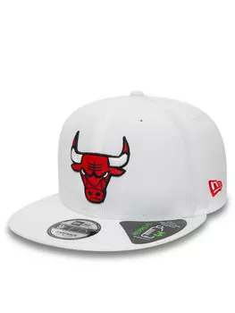 Бейсболка New Era, белый