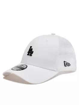 Бейсболка New Era, белый