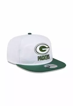 Бейсболка New Era, белый